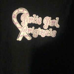 Long sleeve tee shirt